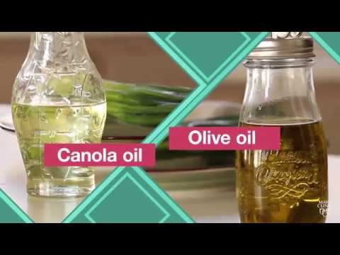 Mayo Clinic Minute: 5 tips for cooking with healthier oils