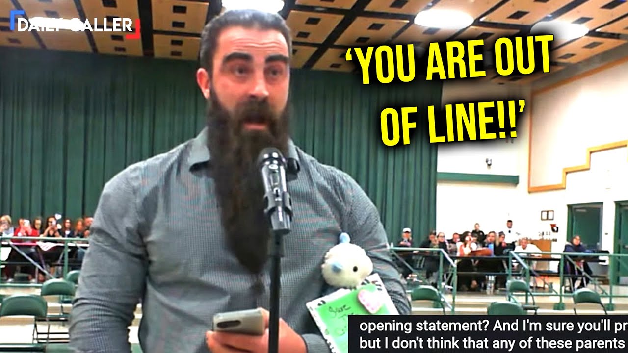 Fitness Influencer ERUPTS On NJ School Board