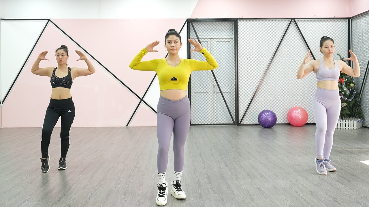 Exercise To Lose Belly Fat | Aerobic Exercise To Lose Weight Fast | Eva Fitness