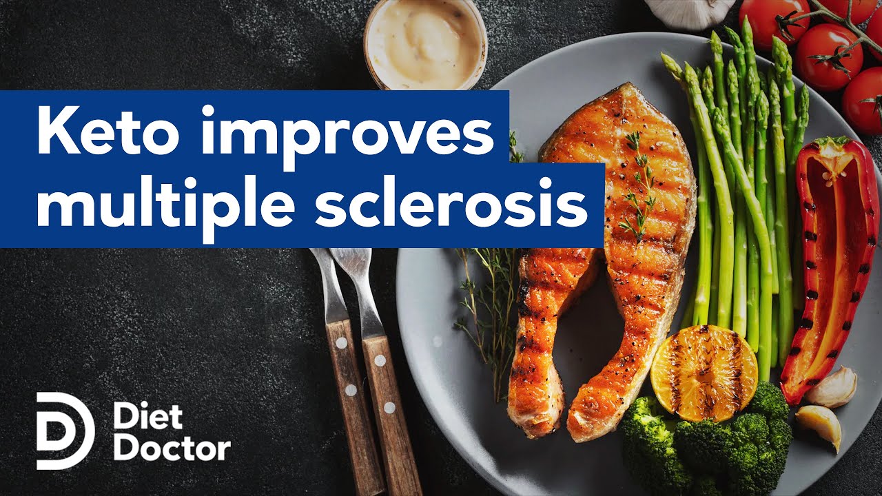 Keto diet improves multiple sclerosis symptoms