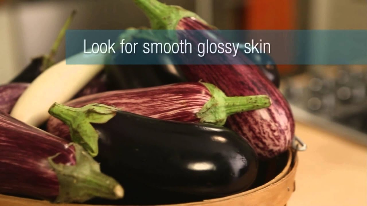 Healthy Cooking: How to Cook Eggplant