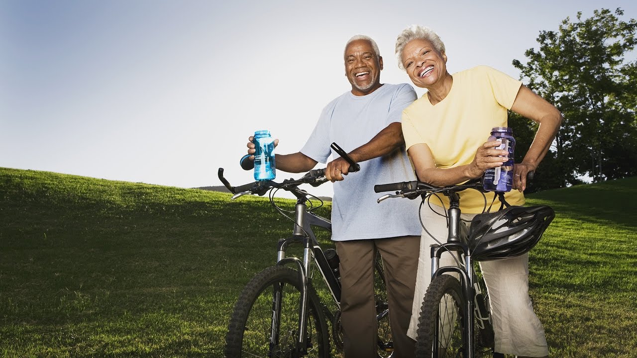 Healthy Lifestyle in Old Age Shortens End-of-Life Disability