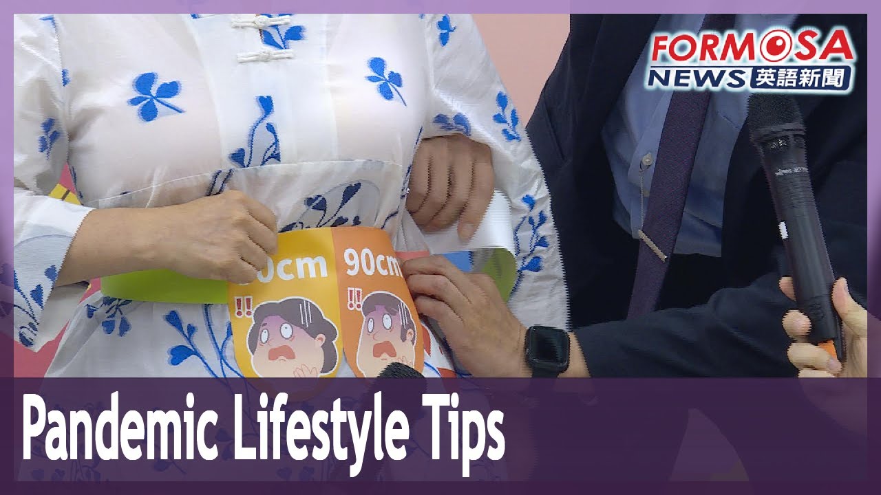 Tips on maintaining healthy lifestyle despite pandemic