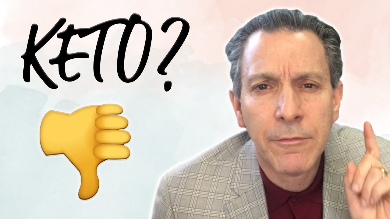 Doctor Debunks KETO DIET | LIVEKINDLY