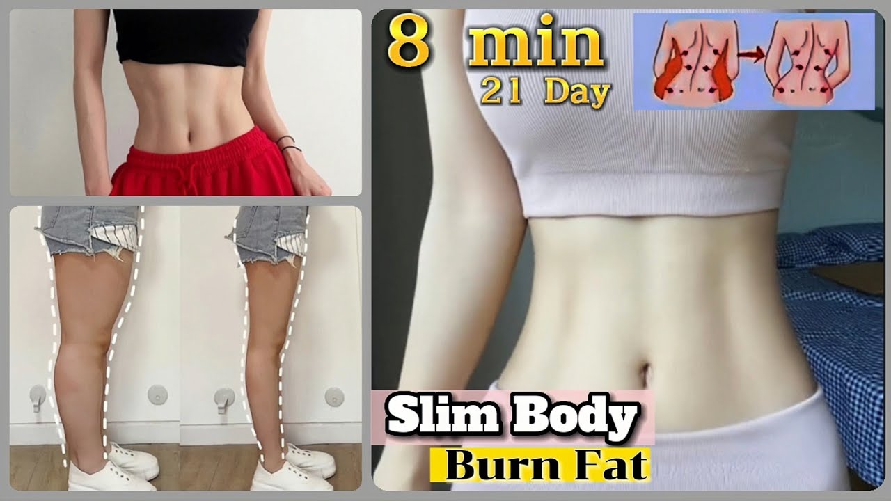 Slim Body Exercises For Girls | Get Perfect Body at Home | Home Fitness Challenge