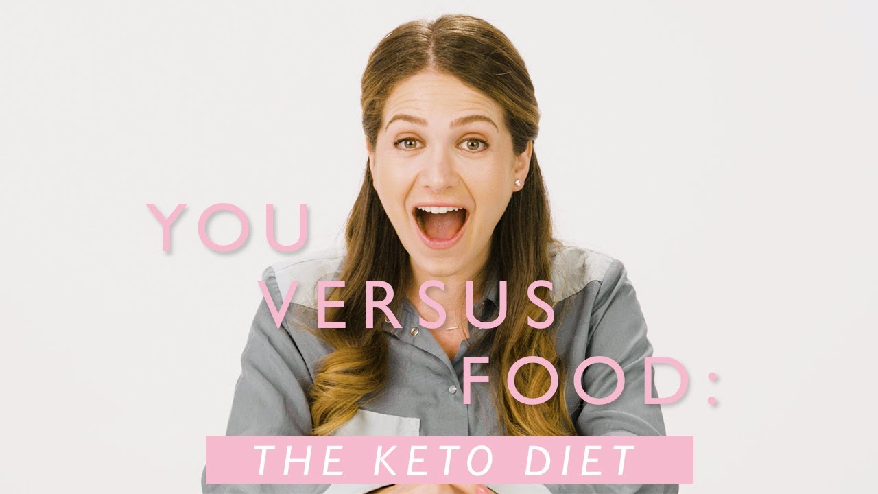 A Dietitian’s Take On The Keto Diet | You Versus Food | Well+Good