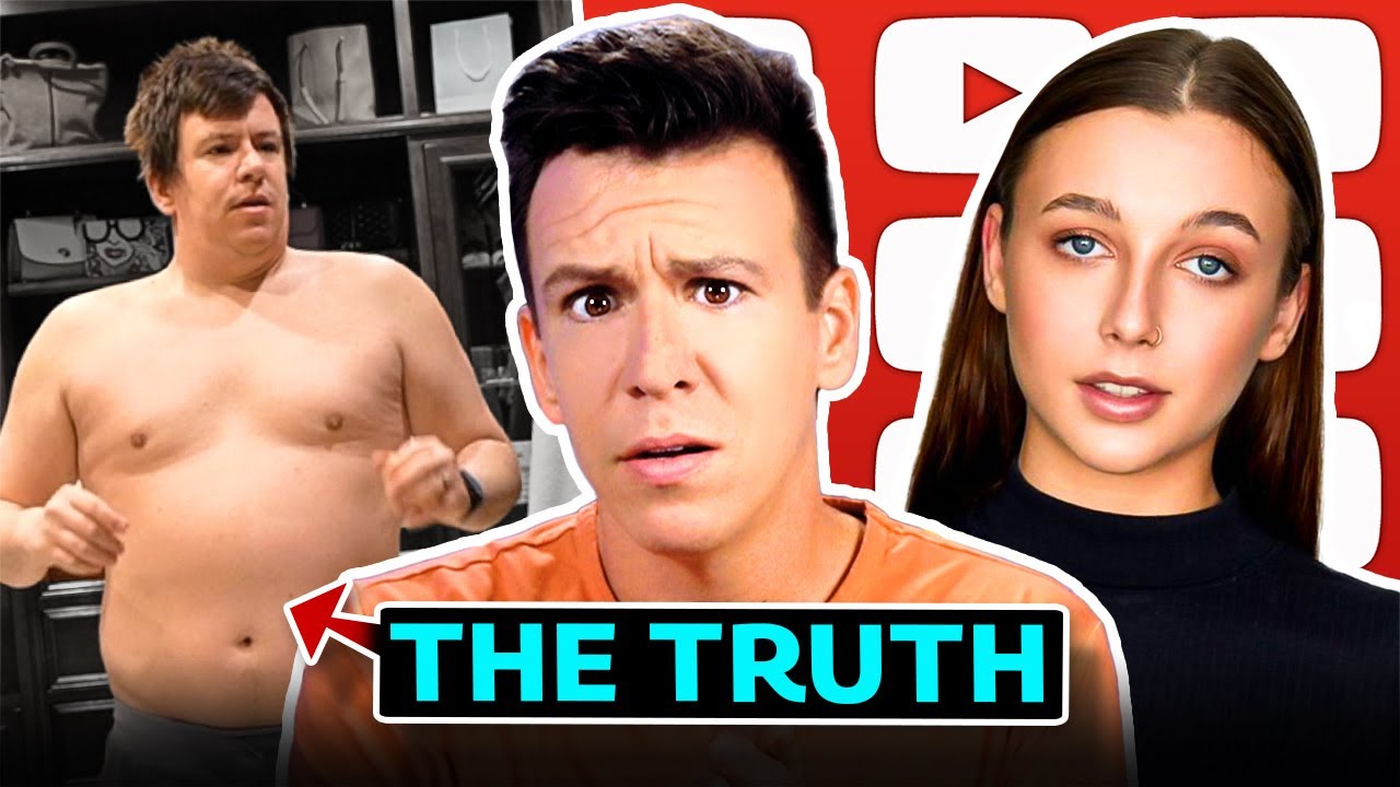 The Truth About My Weight Loss, Amouranth Update, Andrew Tate vs Emma Chamberlain, Shein Exposed, &amp;