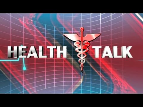 Health Talk: Healthy Lifestyle, 14 January 2017