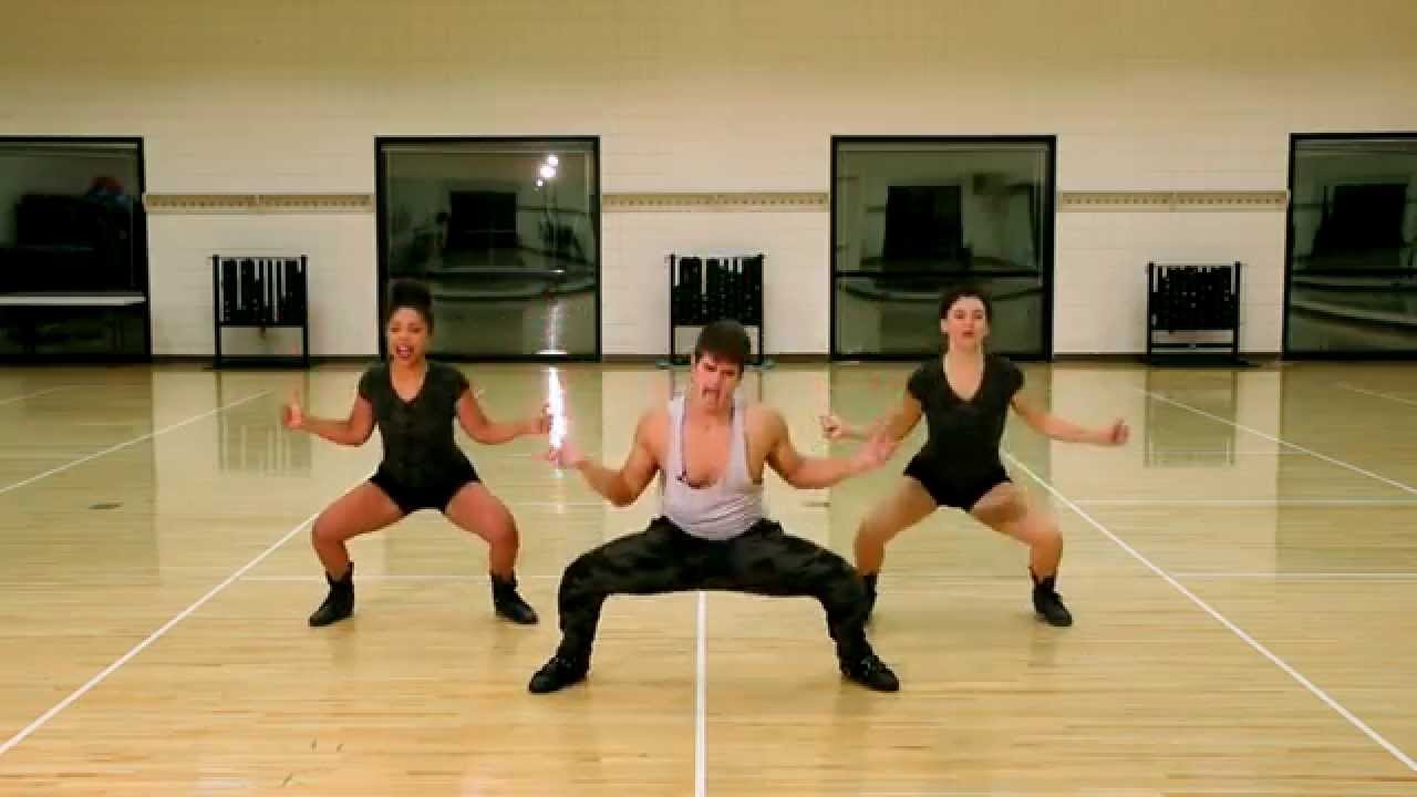 Buttons – The Pussycat Dolls | The Fitness Marshall | Dance Workout