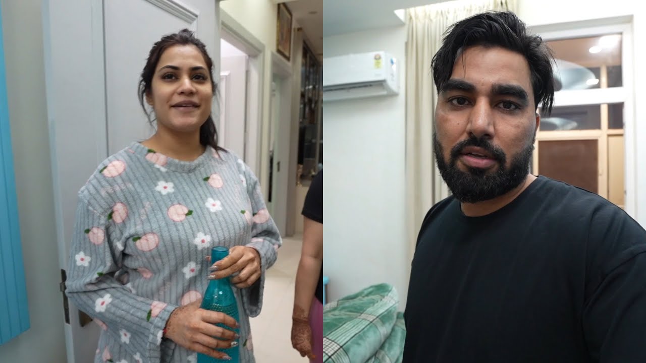 Golu ne socha gym jane ke liye || family fitness ||