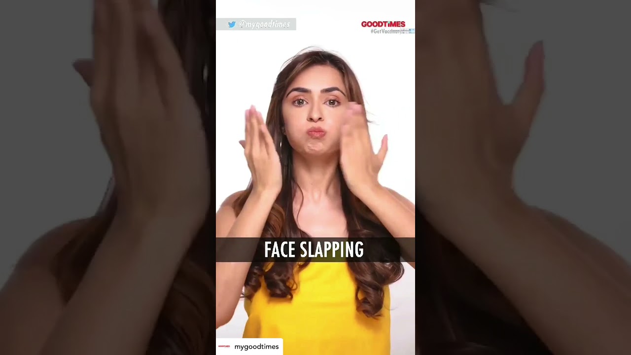 Full Face Yoga Exercises-Try including these facial yoga exercises #faceyogabyvibhutiarora #Faceyoga