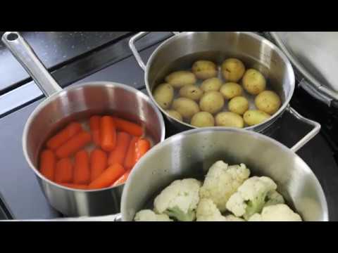 Steaming Techniques | Healthy Cooking | AGA