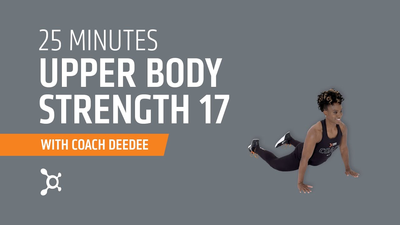 Upper Body Strength 17