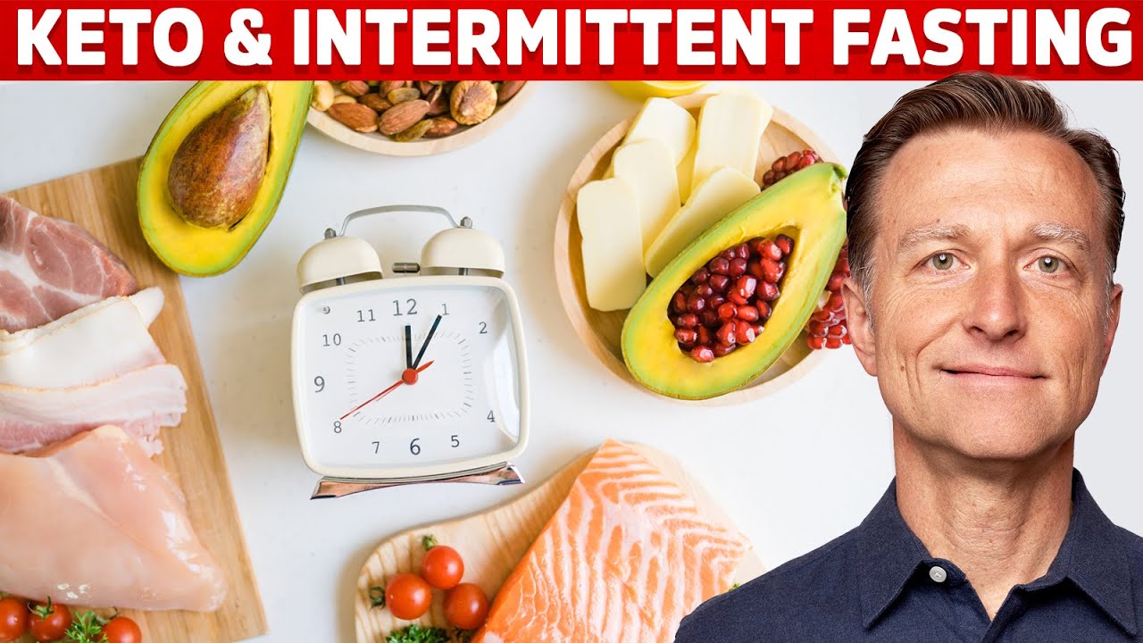 Ketogenic Diet &amp; Intermittent Fasting – Big Overview For Beginners By Dr. Berg