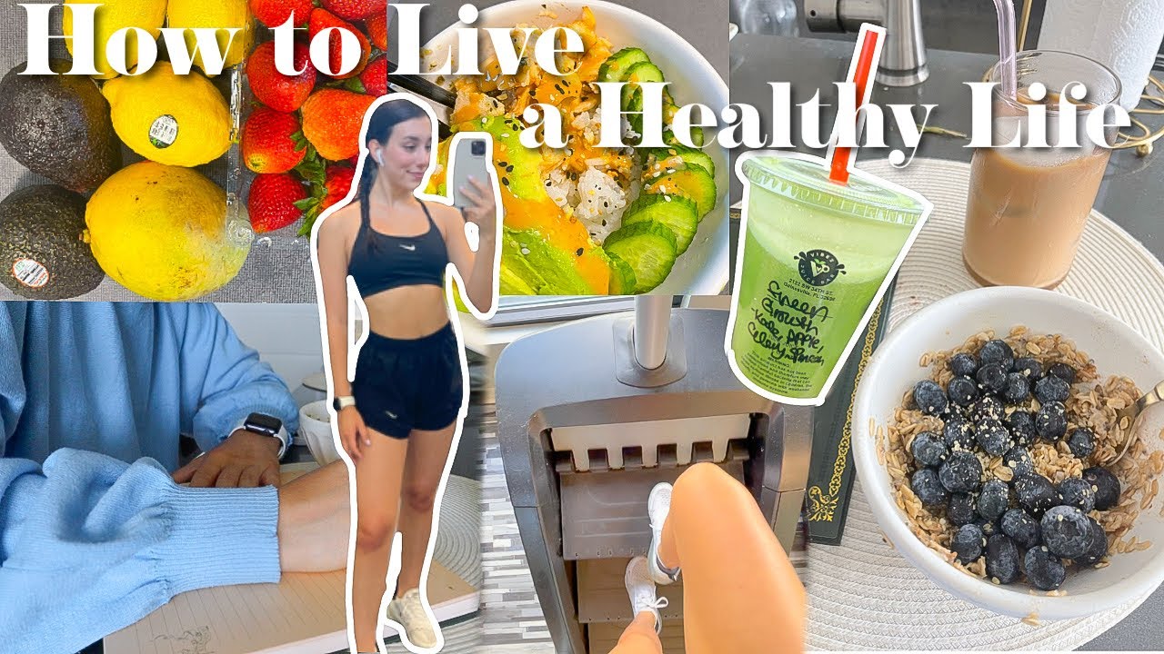 Getting my Healthy Lifestyle Back  | healthy diet, tips, workouts, recipes + more