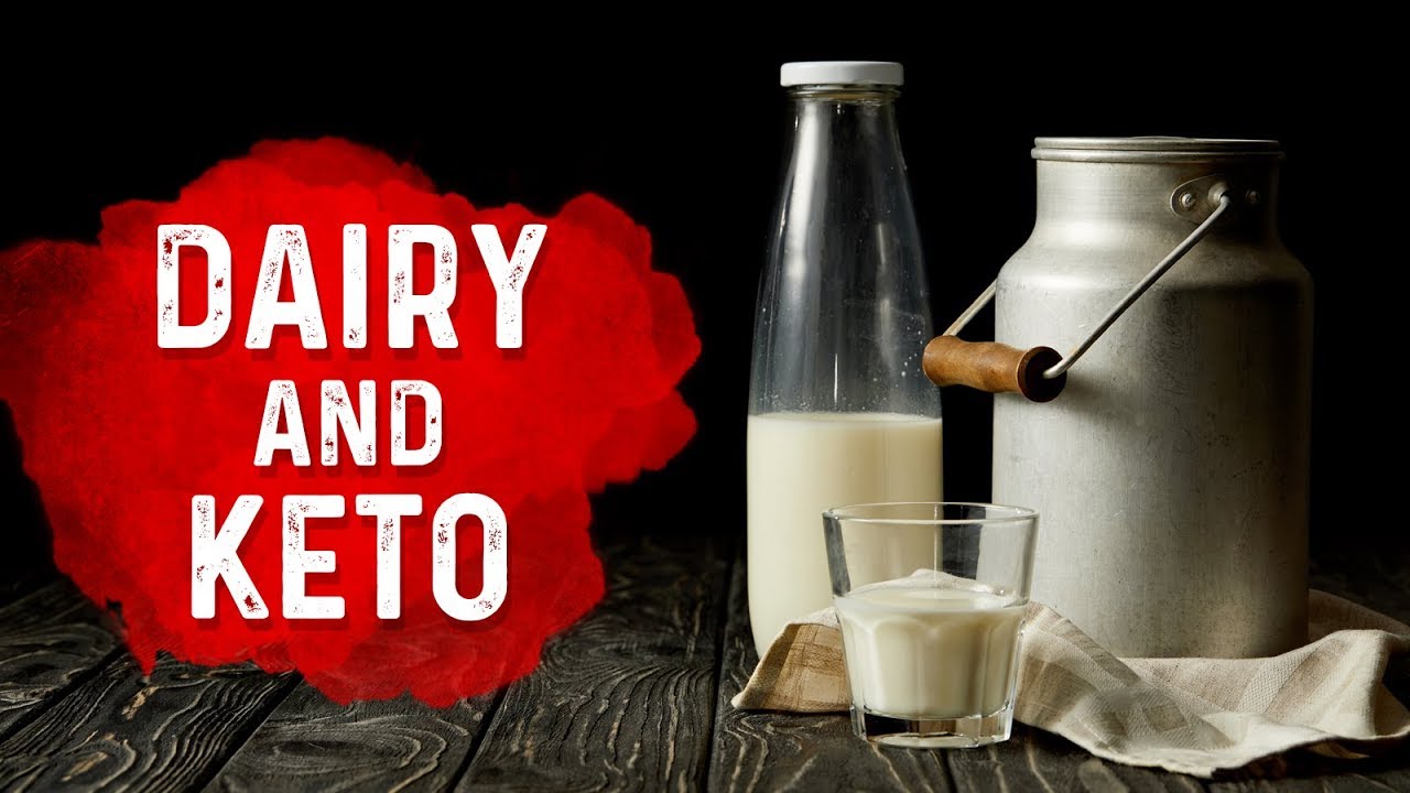 Can You Eat Dairy Products On Keto Diet? – Dr. Berg