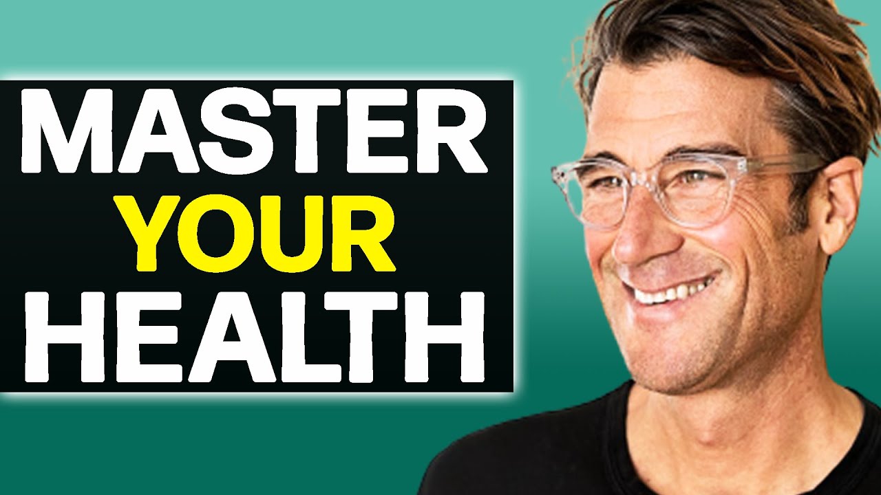 3 Steps To MASTER Your Mind &amp; Body Health TODAY! | Rich Roll &amp; Rangan Chatterjee