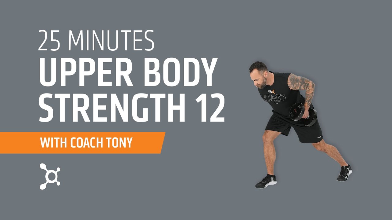 Upper Body Strength 12