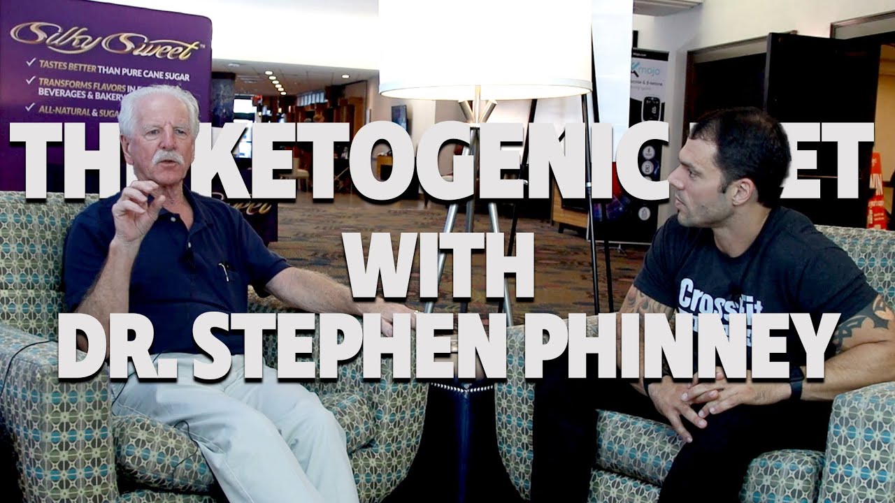 The Ketogenic Diet, Inflammation, and Performance With Dr. Stephen Phinney