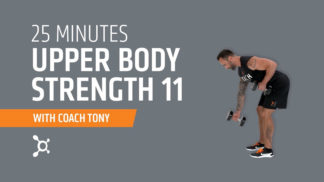 Upper Body Strength 11