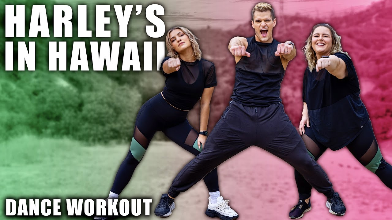 Harleys In Hawaii – @KatyPerry  Caleb Marshall | Dance Workout