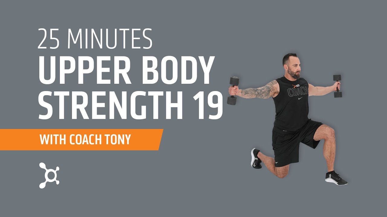 Upper Body Strength 19