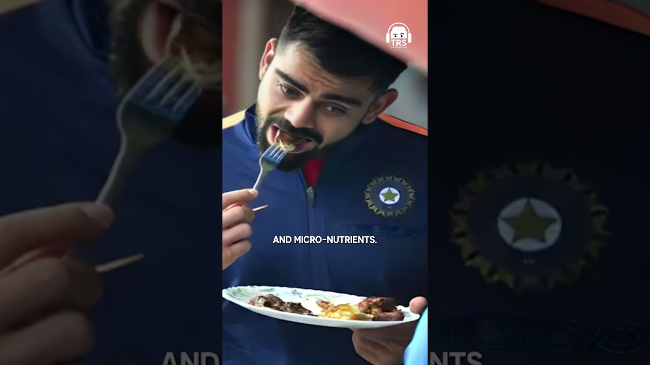 Virat Kohlis Best Form – Secret Fitness Routine After Going Vegetarian