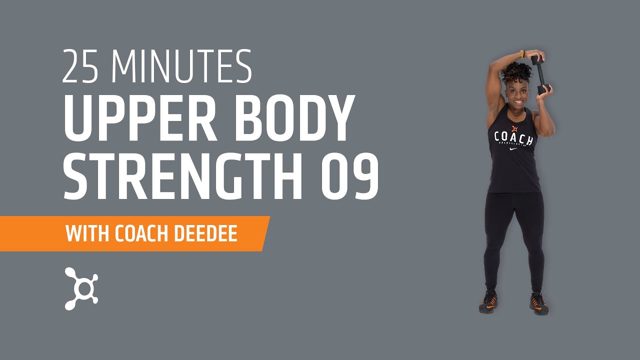 Upper Body Strength 09