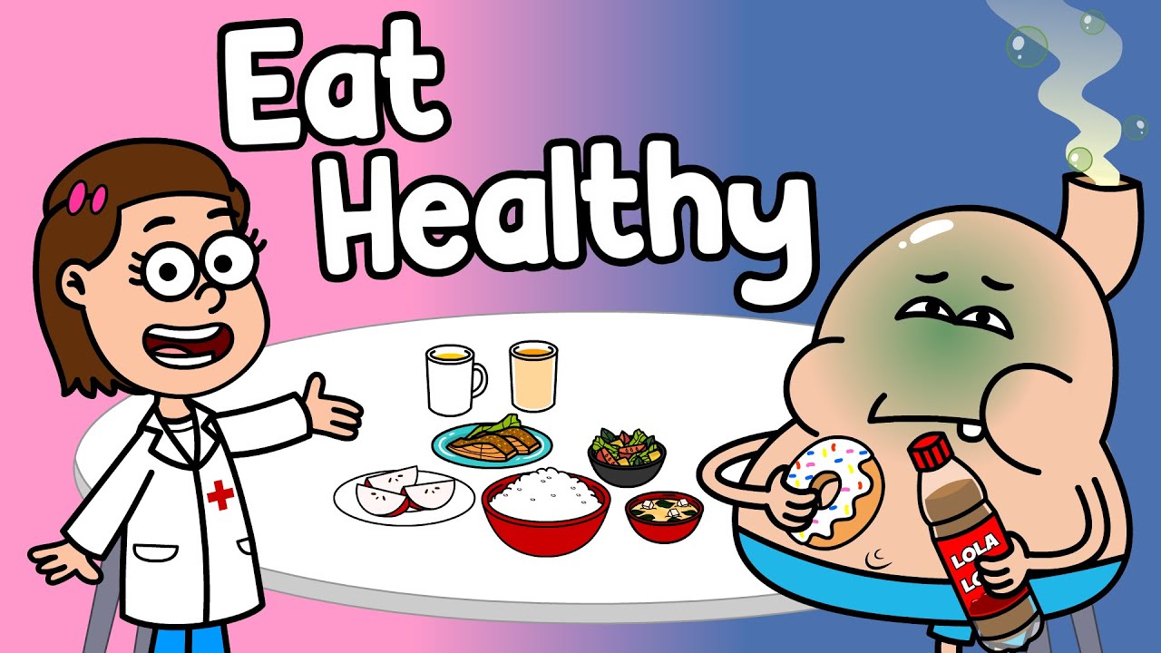 Healthy Food Kids Song – Eat a healthy meal – Yummy Tummy – Mealtime Vegetable Song – Simple Song