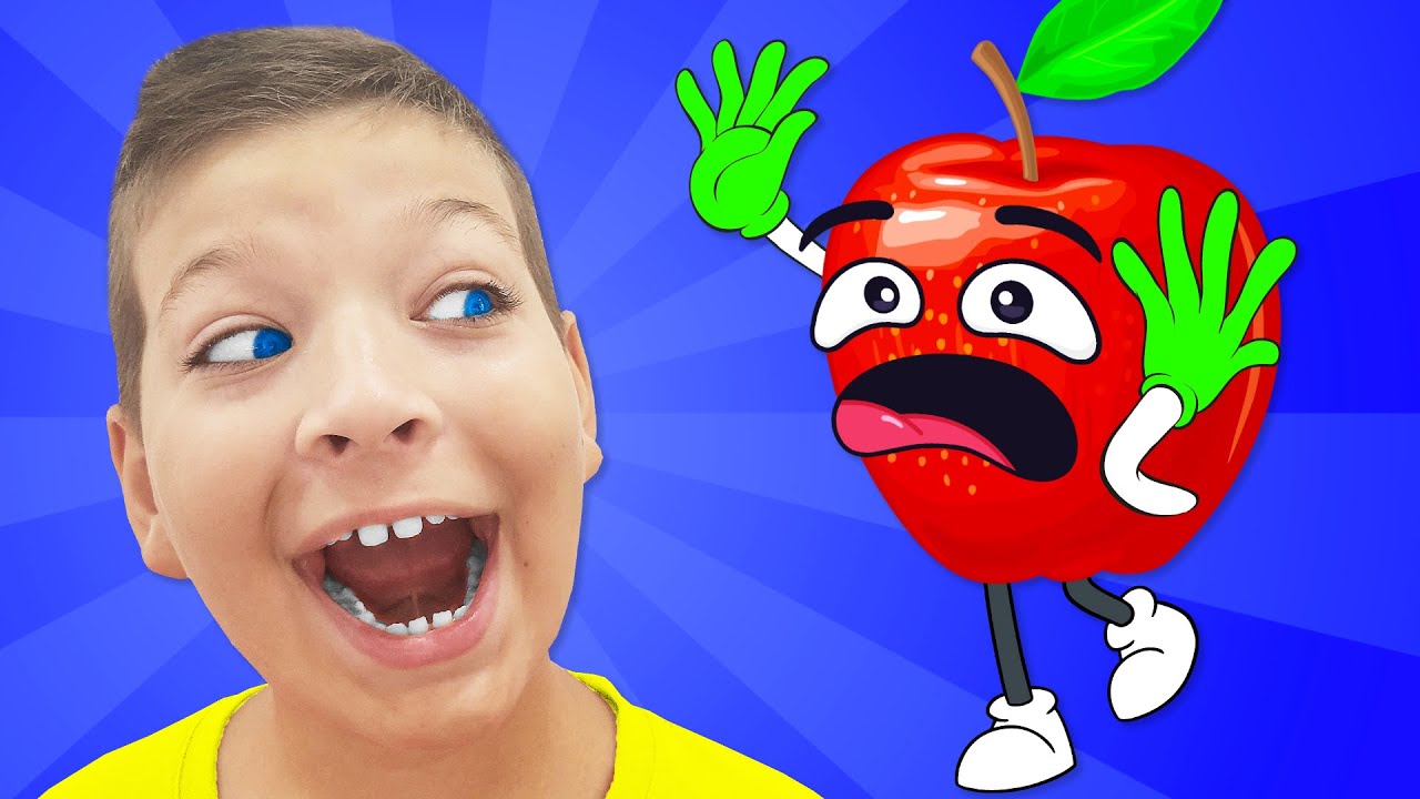 Eat Healthy Food + more Kids Songs &amp; Videos with Max