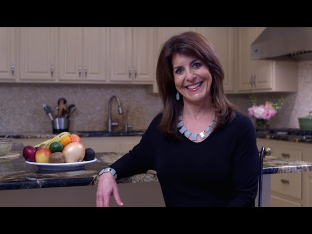 Healthy Cooking Videos: Easy Healthy Recipes To “WOW” You with Holly Clegg