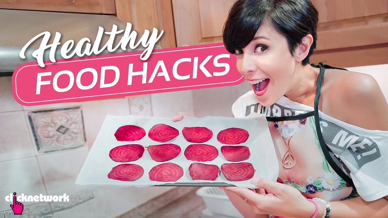 Healthy Food Hacks – Hack It: EP50