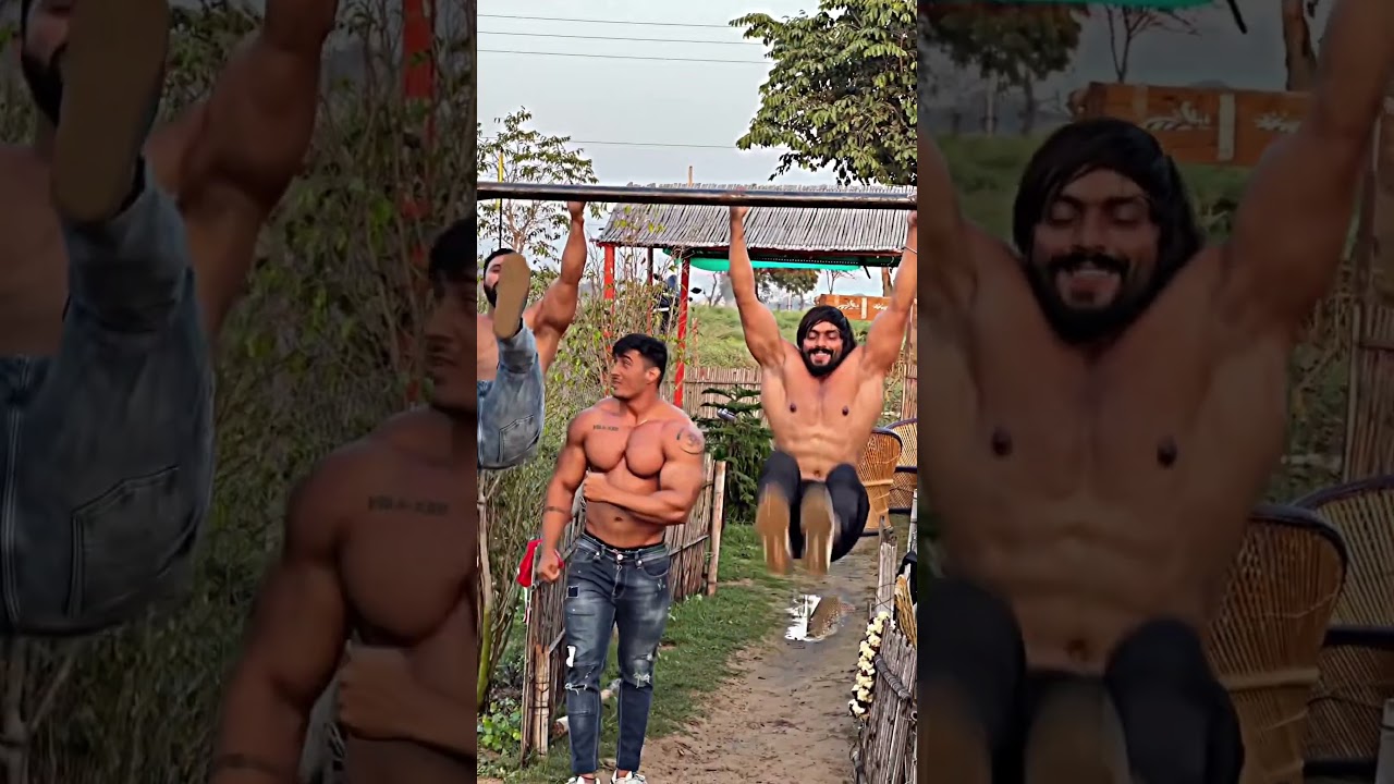 Abs Workout  Majak Bhi Jaruri Hai #fitness #motivation #vipindesifitness #abs