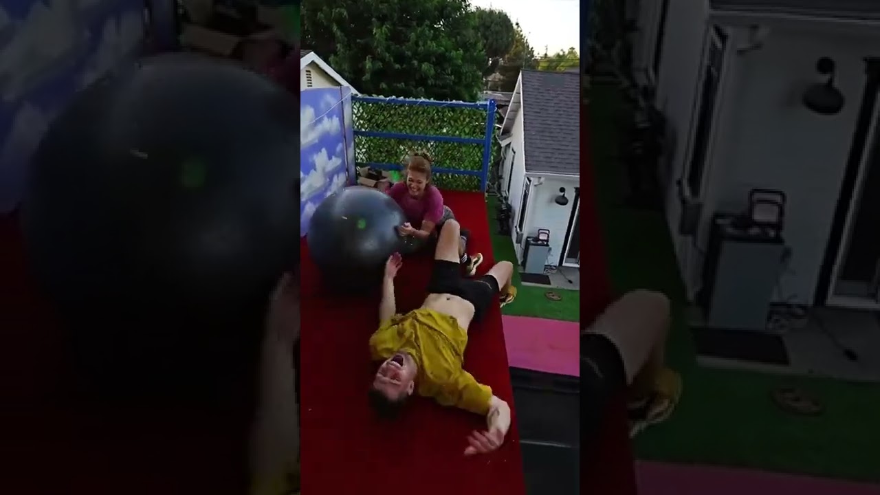 Bad Yoga Ball Ideas