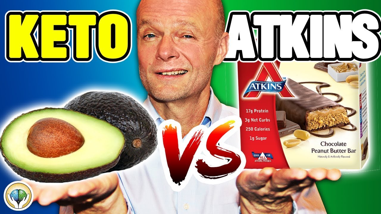 Keto Diet vs Atkins Diet – Which Is Better?