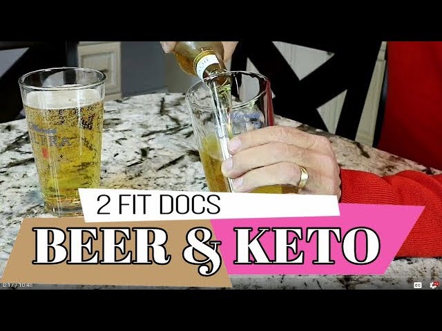 How Does Beer Affect a Keto Diet?