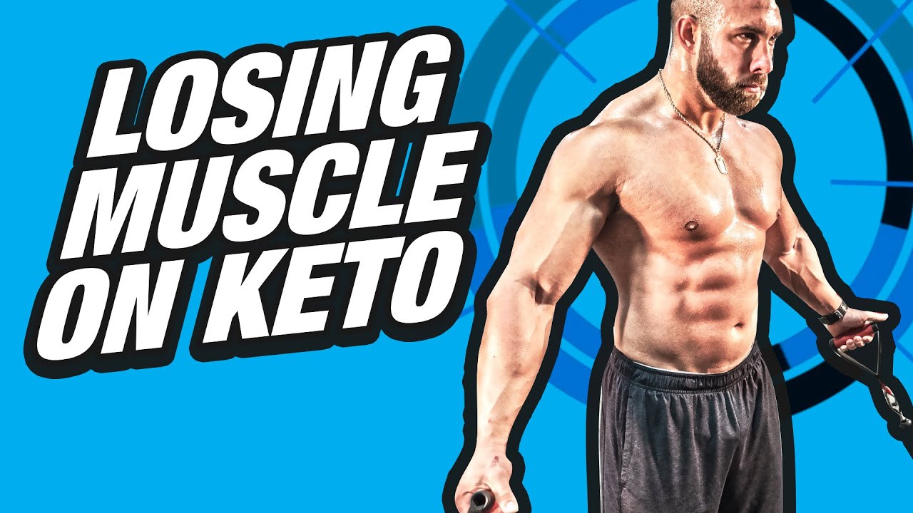 Losing Muscle on Keto Diet – Dr. Brett Osborn