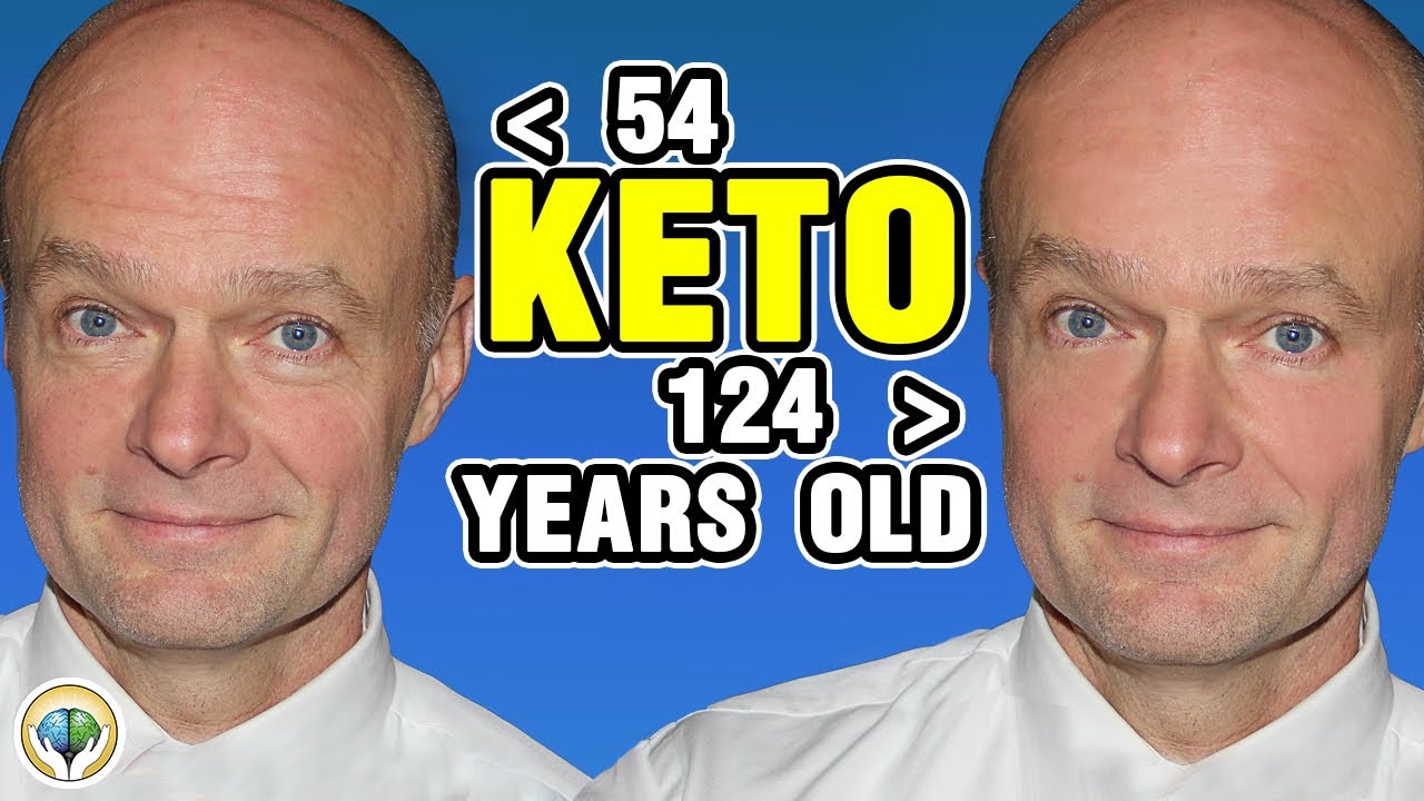 Keto Diet: Anti Aging &amp; Longevity Benefits