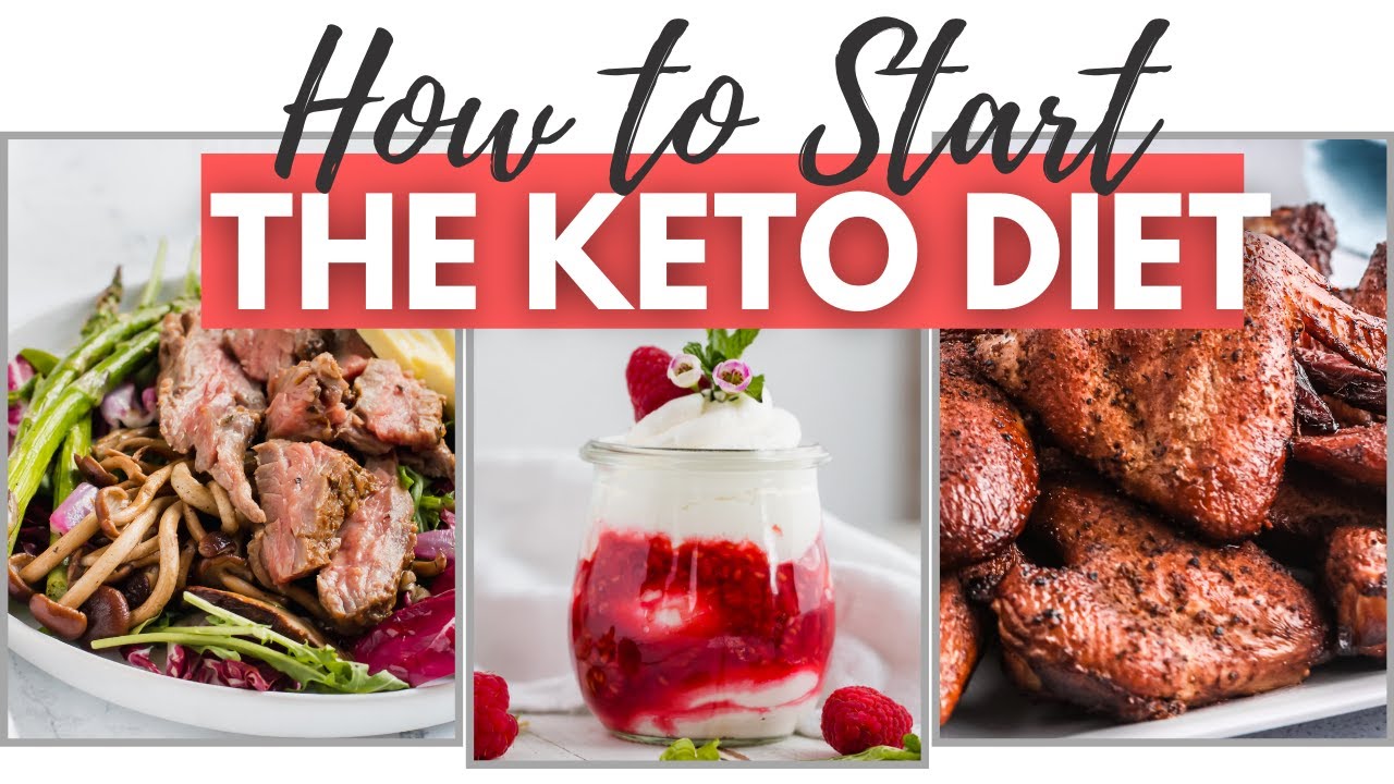 50 TIPS ON HOW TO START A KETO DIET | Weight Loss, Decreased Inflammation &amp; Health