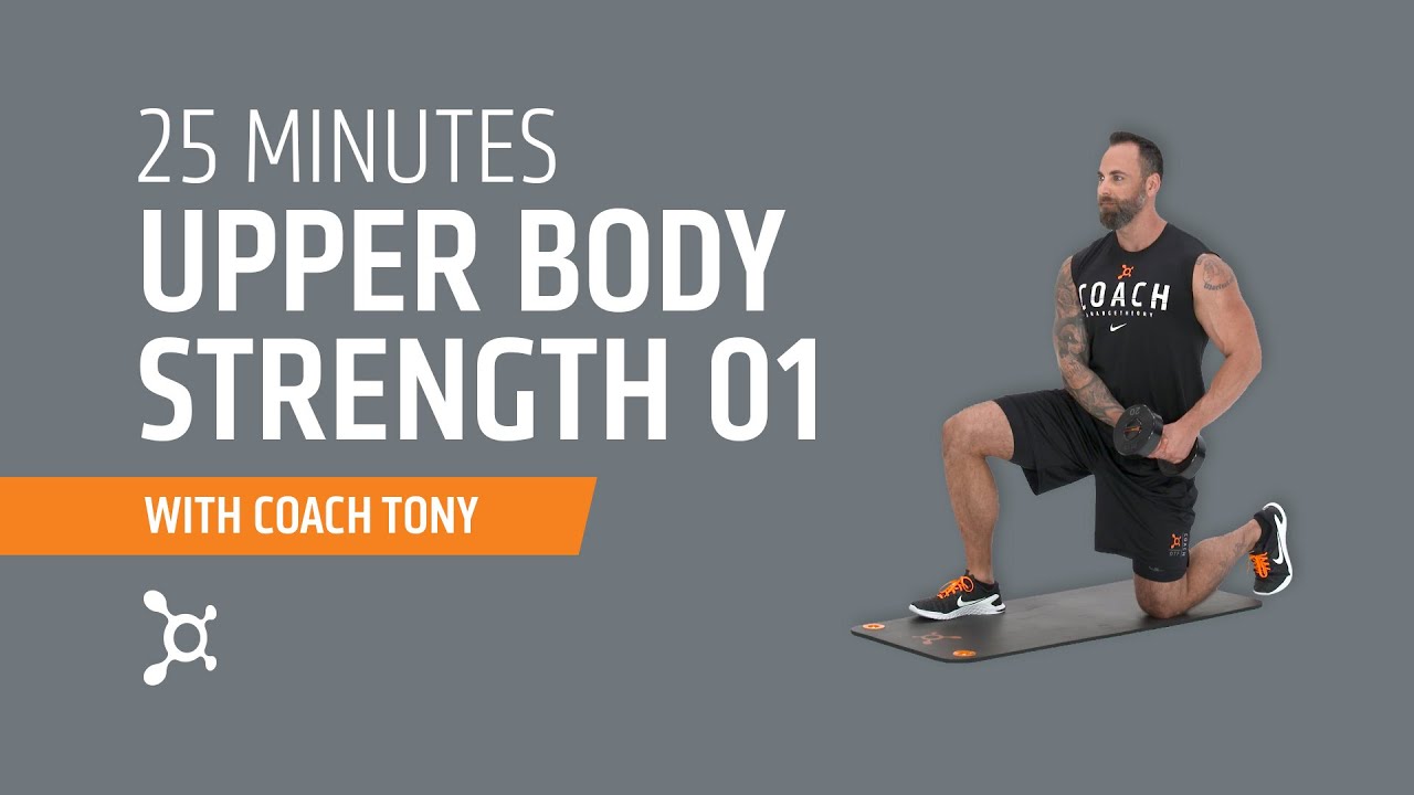 Upper Body Strength 01