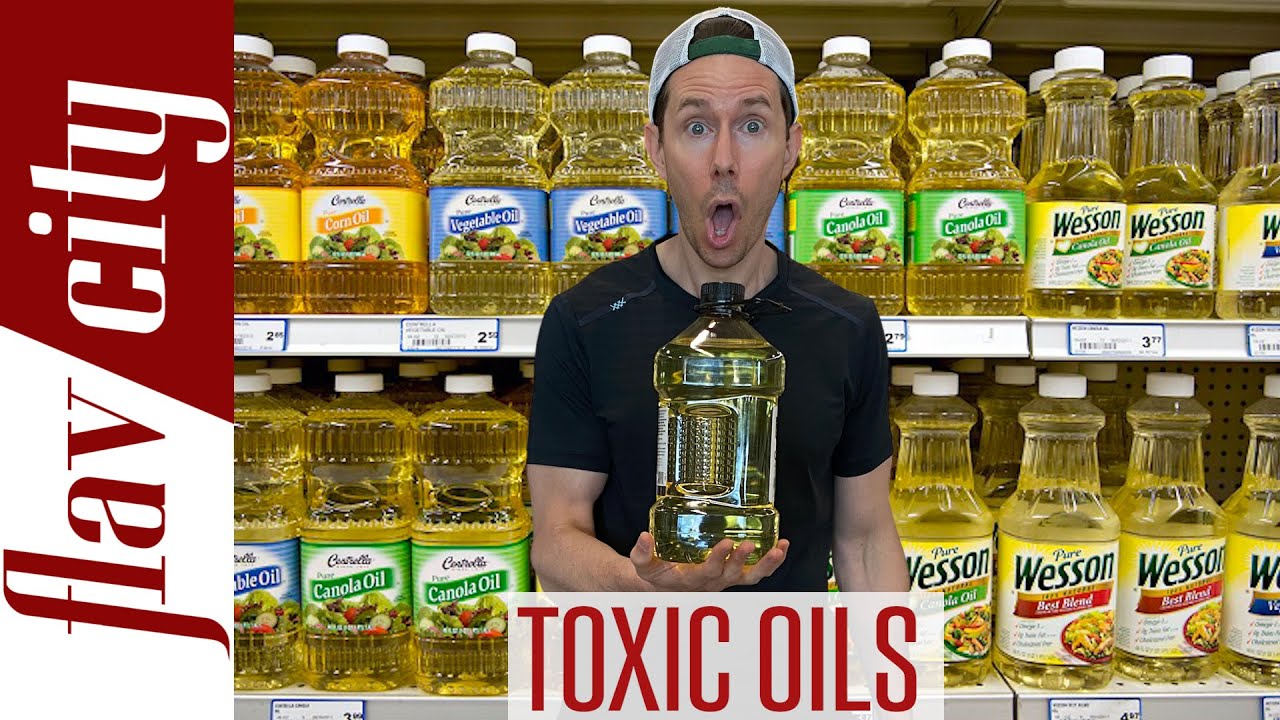 Top 3 BEST &amp; WORST Cooking Oils To Buy – What’s In Your Pantry?