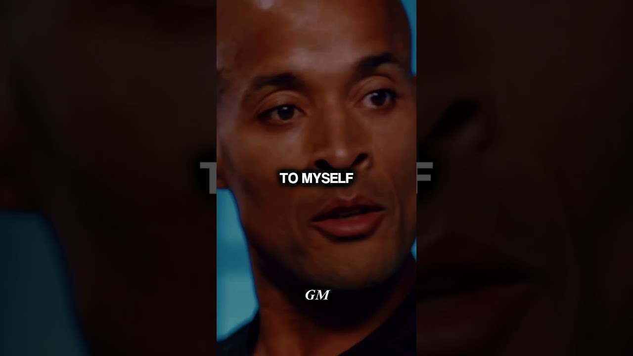 Be honest with yourself | David Goggins #fitness #motivation #gymmotivation